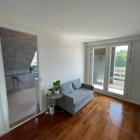 Fully Furnished With Shared Kitchen And Bathroom8 Apartment *